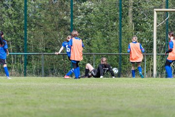 Bild 45 - wCJ VfL Pinneberg - Alstertal-Langenhorn : Ergebnis: 0:8